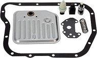 A518 46RE 47RE 48RE Transmission Governor Pressure Sensor Solenoid Filter Kit Fits for Dakota, Duran