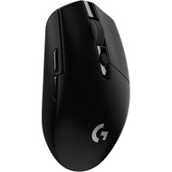Logitech G305 Lightspeed Wireless Gaming Mouse, Hero Sensor, 12,000 DPI, Lightweight Design, 6 Progr