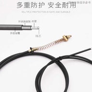 [Brake Line] Electric Tricycle Rear Brake Line Vehicle Battery Car Pull Expansion Drum Accessories