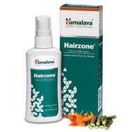 (Expiry: 11/2026) HIMALAYA Hairzone Solution 60ml (Hair loss therapy, Alopecia areata)