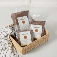 Tani Organic Brown Flaxsee - Ground Brown Flaxseed – Canada Hemp Seeds