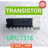 IC C1316C UPC 1316 C NEC MALAYSIA