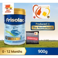 Frisolac Step 1 (900g) TIN NEW STOCK