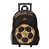 Children's trolley Backpack Boys' School Bag Boy's School Bag Ball Backpack Children's School Bag Pu