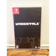 UNDERTALE Nintendo Switch Video Games From Japan Multi-Language