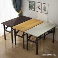 Computer Desk Household Writing Class Portable Table Manicure Table Folding Stall Table Training Tab