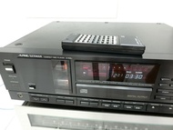 Luxman / ALPINE D-105u真空管 CD 播放機 /使用SONY讀取頭 made in Japan 2