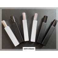 10ml glass perfume bottle - BOTTLE WITHOUT PERFUME