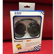 (全新) EverE S500 運動藍芽MP3耳機