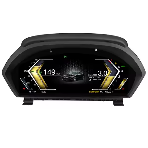 12.3 "Digital Instrument Cluster Dash Panels For BMW 3 Series F30/F31/GT-F34 NBT/EVO/ BMW 4 Series F