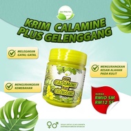 Krim Calamine Plus Gelenggang - Panau / Gatal-Gatal Kulit
