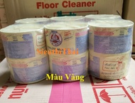 (STT) (2 màu Vàng và Xanh) Lốc 12 hộp sữa gấu Nestle chính hãng (Thái Lan)