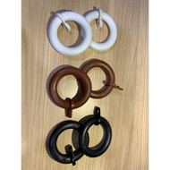 RING KAYU LANGSIR/CINCIN ROD KAYU LANGSIR/GELANG ROD KAYU LANGSIR