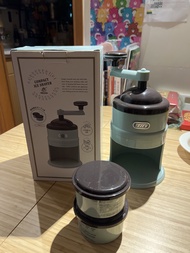 Toffy手動刨冰機