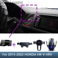Huiyisunny For Honda HR-V HRV 2015 2016 2017 2018-2022 Car Phone Holder Special Fixed Bracket Base W