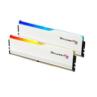 G.Skill Ripjaws M5 RGB White Computer Ram Kit 64GB (32x2) 5200Mhz DDR5 XMP/Expo LIKE NEW