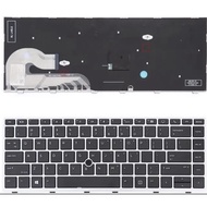 Laptop Keyboard for HP Elitebook 840 G5 /840 G6/ 846 G5 / 846 G6 /745 G5 /745 G6/ 848 G5/ 848 G6 New