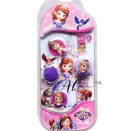 Angel Baby Sofia Kids Toy LCD Watch