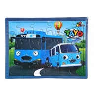 Puzzle / Puzzle / Pazel TAYO Children's toys [Children]