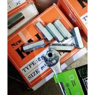 Longnut m6 x 30 key 10 long nut m6x30 key 10 long nut m6 x 30 key 10 long nut/ m6x30 key 10 long nut