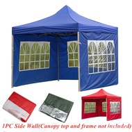 1PC Portable Outdoor Tent Surface Replacement Rainproof Canopy Gazebo Canopy Top Cover Garden Shade Shelter Windbar Part