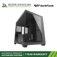 Darkflash C285P EXQUISITE ATX CASE BlackWhite