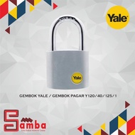 Latin- Yale Padlock/Fence Padlock Y120/40/125/1