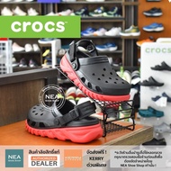 [ลิขสิทธิ์แท้] CROCS Duet Max II Clog ตัวเด็ด ออกใหม่ รองเท้า คร็อคส์ แท้ รุ่นฮิต ได้ทั้งชายหญิง