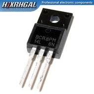 1个 BCR8PM-14L BCR8PM TO-220F 600V 16A