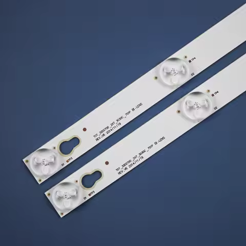 LED Backlight strip 7Lamp 4C-LB3207-HQ1 L32F1680B L32E181 TOT_32D2700_2X7_3030C_7S1P YHE-4C-LB320T-Y