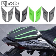ZX4R ZX4RR Rear Tail Wings Spoilers Fixed Deflector Fairing Wings For Kawasaki ZX-4R ZX-4RR 2023-202