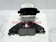 KAMPAS REM BELAKANG XTRAIL T30 2003-2007 BRAKE PAD REAR XTRAIL T30