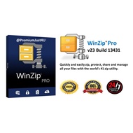 (Windows) WinZip Pro v23 2019 (Full Version)