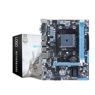 Set CPU motherboard komputer A88 yang baharu sepenuhnya, FM2+, menyokong 7650K 860K 870K untuk pemas
