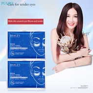 Collagen Peptide Anti-wrinkle Freeze-dried Eye Mask Patch Moisturizing Easy To Absorb To Improve Dark Circles Eye Mask