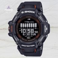 Edisi Jepun Terhad Casio G-SHOCK Smart Multi-Sports Watch GBD-H2000-1A GBD-H2000-1AJR, Kuarza (Eco-D