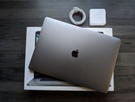 APPLE 太空灰 MacBook Pro 16 i7 512G 保固至2023年三月 刷卡分期零利率 無卡分期