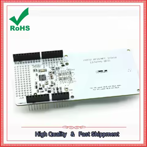 RFID / NFC / PN532 Shield IC Card Expansion Board Can Be Stacked Module