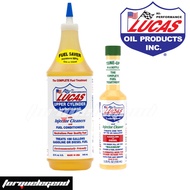 LUCAS Oil Fuel Treatment Injector Cleaner 155ML 946ML System Cleaner Upper Cylinder 100% Genuine