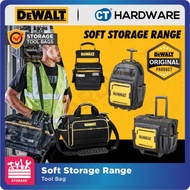 Dewalt TOUGHSYSTEM 2.0 | TSTACK Soft Fabric Tool Bag | Storage Range for Power tools \ Bag Simpanan Alat Kuasa