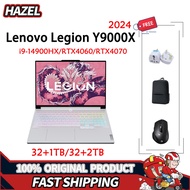 Lenovo Legion Y9000X 2024 Gaming Laptop i9-14900HX 16 Inch 165Hz Screen Notebook Lenovo Laptop联想拯救者