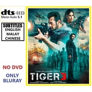 T4695 Tiger 3 BD25GB (2023) Hindi Action Adventure