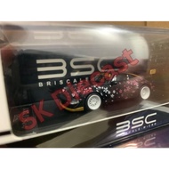 BSC 1/64 RWB964, Matte Black Sakura
