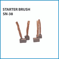 ☀️ STARTER BRUSH SUZUKI F5A, F6A SN-38