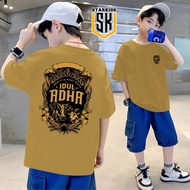 Radjakaos - PROMO KAOS ANAK PANITIA QURBAN SAPI CATTON COMBED 24S