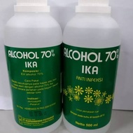 Alkohol 70% Ika 500ml Anti Infeksi