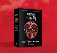 Sách NXB Trẻ - MẶT TRỜI LÚC NỬA ĐÊM - Stephenie Meyer