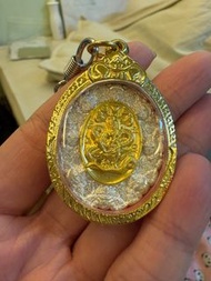 泰國佛牌 澤度金