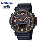 [Marco warranty] Casio Protrek 💯(Ori) PRG-600YB-1 Tough Solar Triple Sensor PRG-600YB / PRG / PRG-60