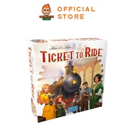 Ticket to Ride Refresh